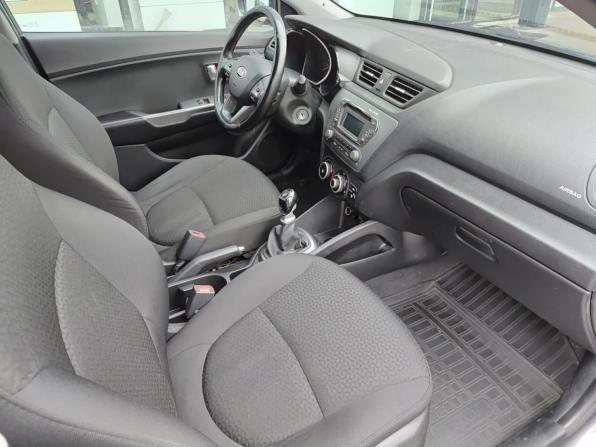 Kia Rio III с пробегом 2014 года, цена 667 800 рублей, 169487 км, седан, Автокод Объявления
