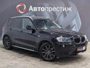 BMW X3 II (F25) Пермь  - изображение 29