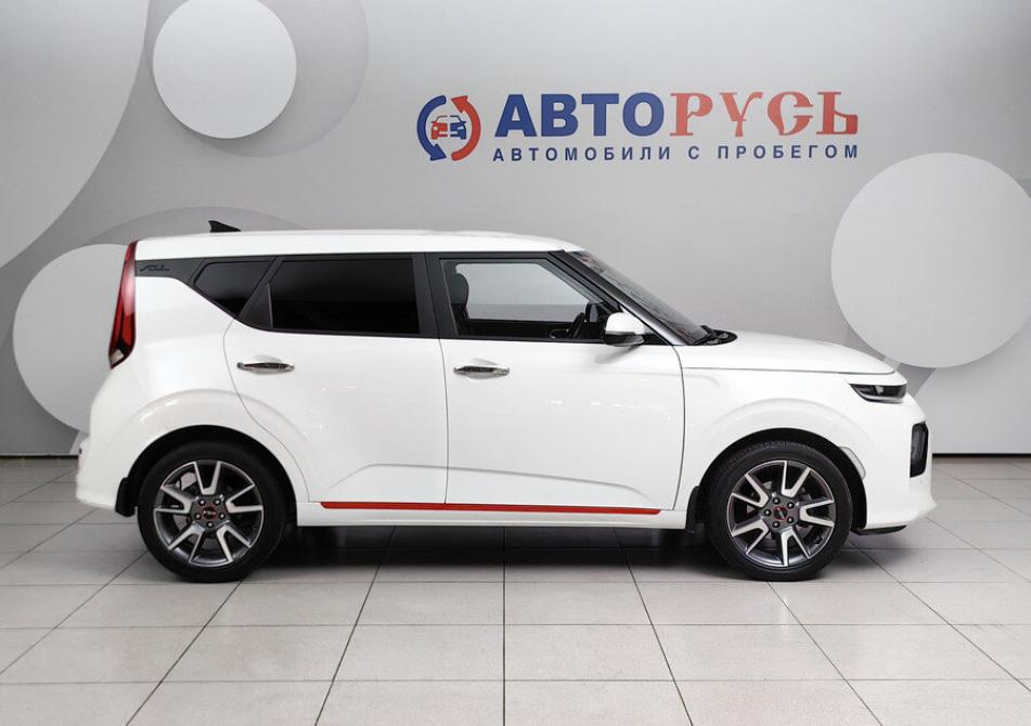 Kia Soul III Подольск  - изображение 5