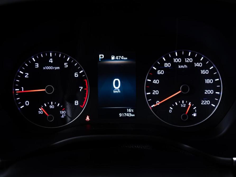 Kia Rio IV Рестайлинг Москва  - изображение 10