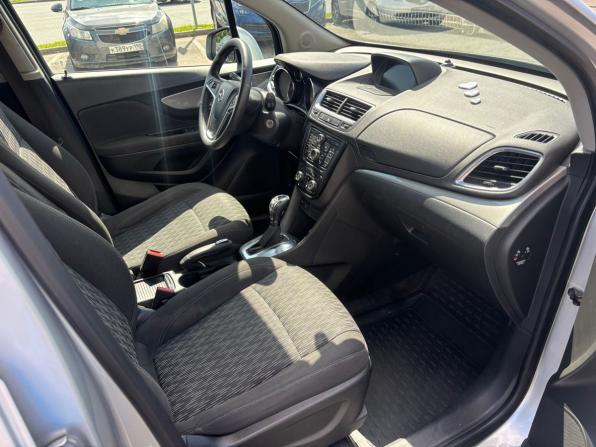 Opel Mokka I с пробегом 2013 года, цена 1 030 000 рублей, 160000 км, внедорожник, Автокод Объявления
