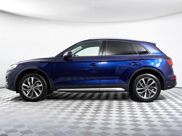 Audi Q5 II (FY) Рестайлинг с пробегом 2021 года, цена 4 610 000 рублей, 70943 км, внедорожник, Автокод Объявления