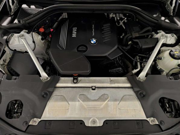 BMW X3 III (G01) с пробегом 2020 года, цена 3 900 000 рублей, 106000 км, внедорожник, Автокод Объявления