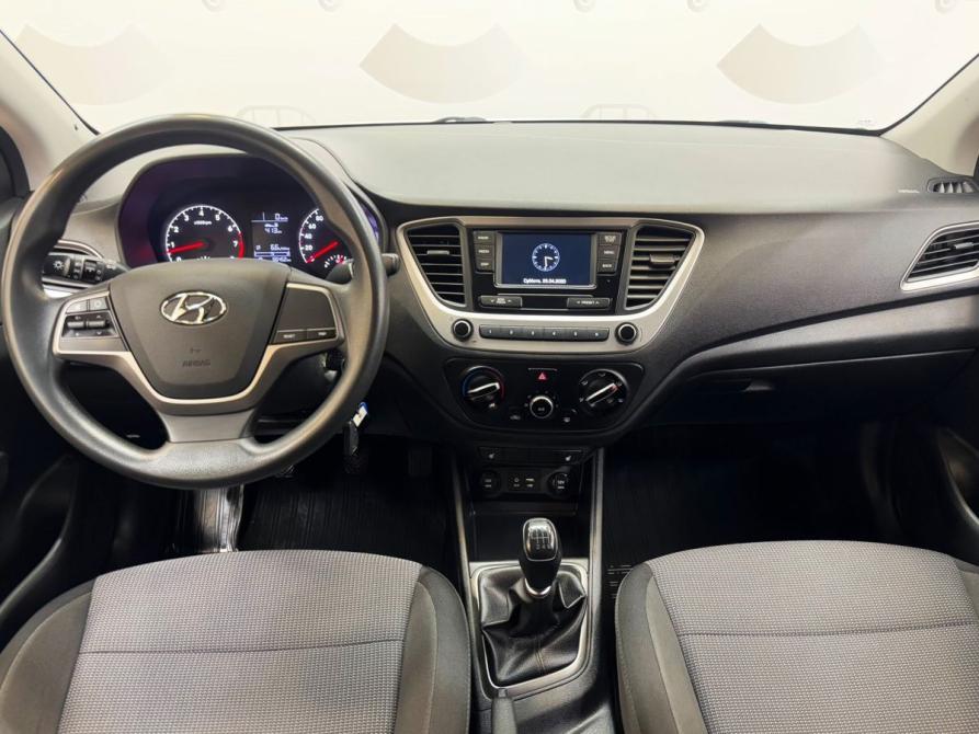 Hyundai Solaris II Ставрополь  - изображение 11