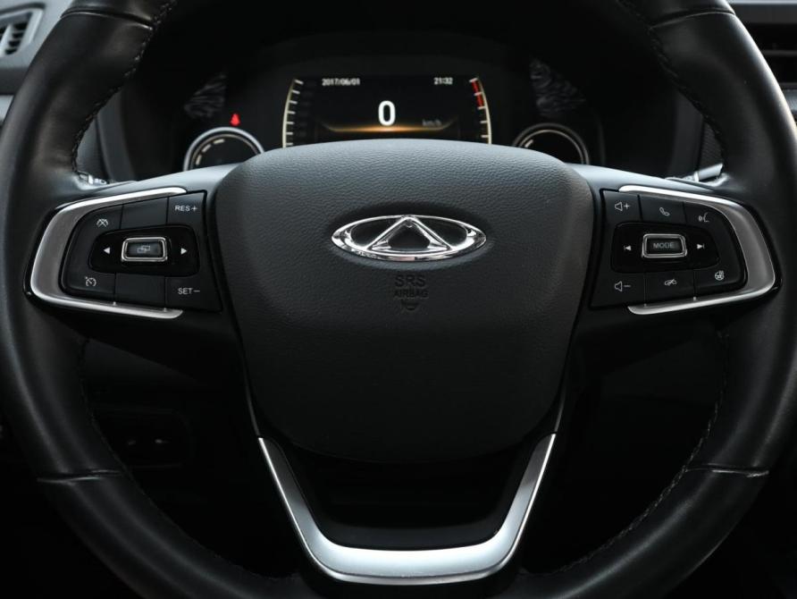 Chery Tiggo 4 I Рестайлинг Волгоград  - изображение 15