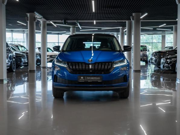 Skoda Kodiaq GT с пробегом 2023 года, цена 4 090 000 рублей, 60527 км, внедорожник, Автокод Объявления