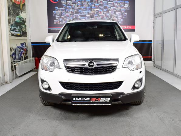 Opel Antara I Рестайлинг с пробегом 2012 года, цена 1 059 999 рублей, 185501 км, внедорожник, Автокод Объявления