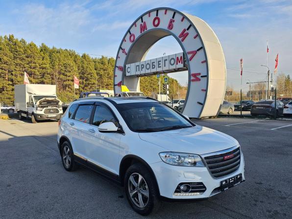Haval H6 I с пробегом 2017 года, цена 1 349 995 рублей, 120879 км, внедорожник, Автокод Объявления