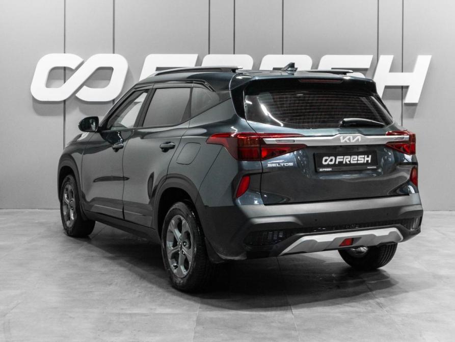 Kia Seltos I Тюмень  - изображение 2