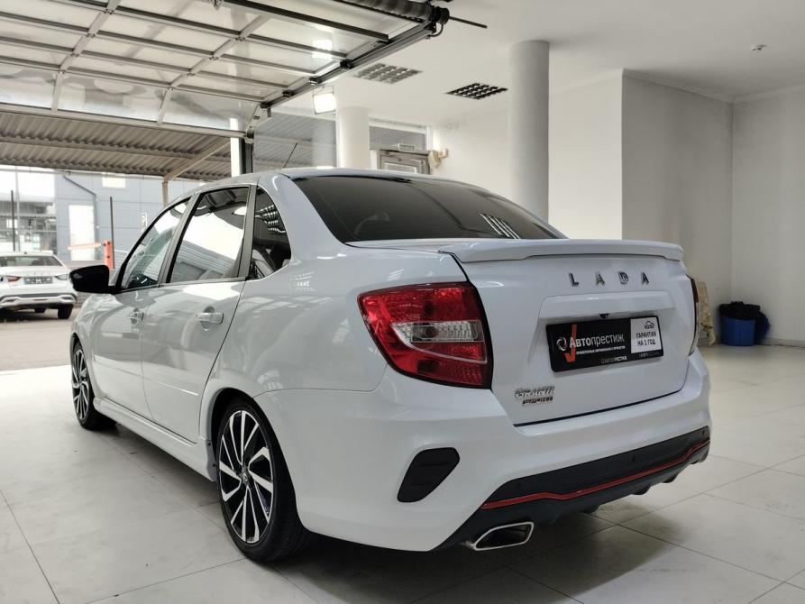 Lada (ВАЗ) Granta I Рестайлинг Минеральные Воды  - изображение 4