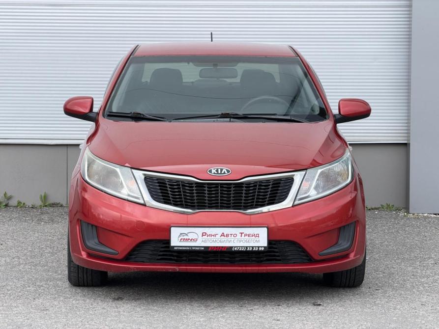 Kia Rio III Белгород  - изображение 2