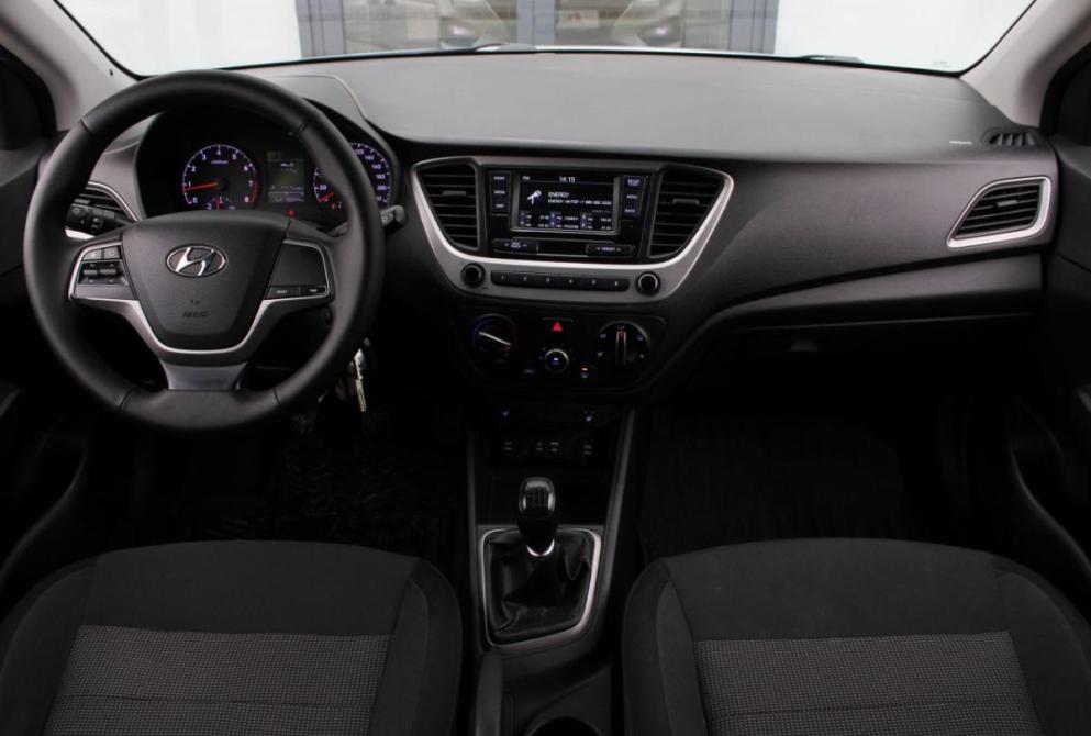 Hyundai Solaris II Саратов  - изображение 16