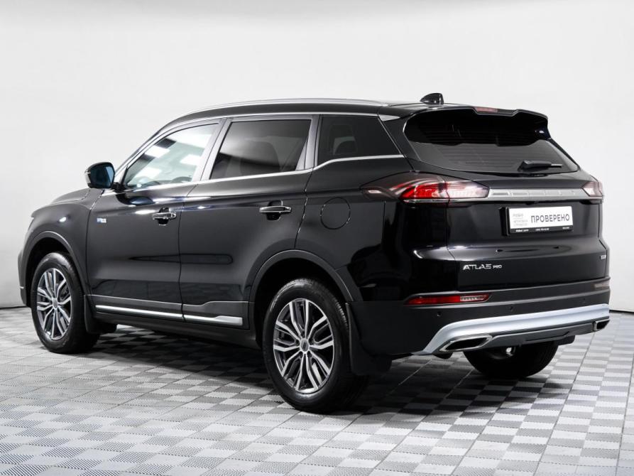 Geely Atlas Pro Москва  - изображение 8