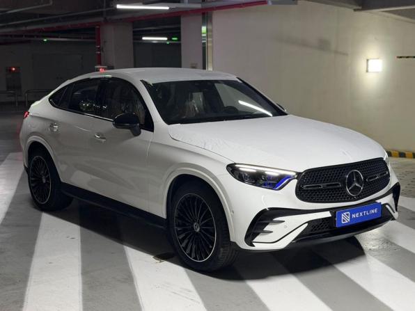 Новый Mercedes-Benz GLC Coupe II (C254) 2026 года, цена 9 990 000 рублей, внедорожник, Автокод Объявления