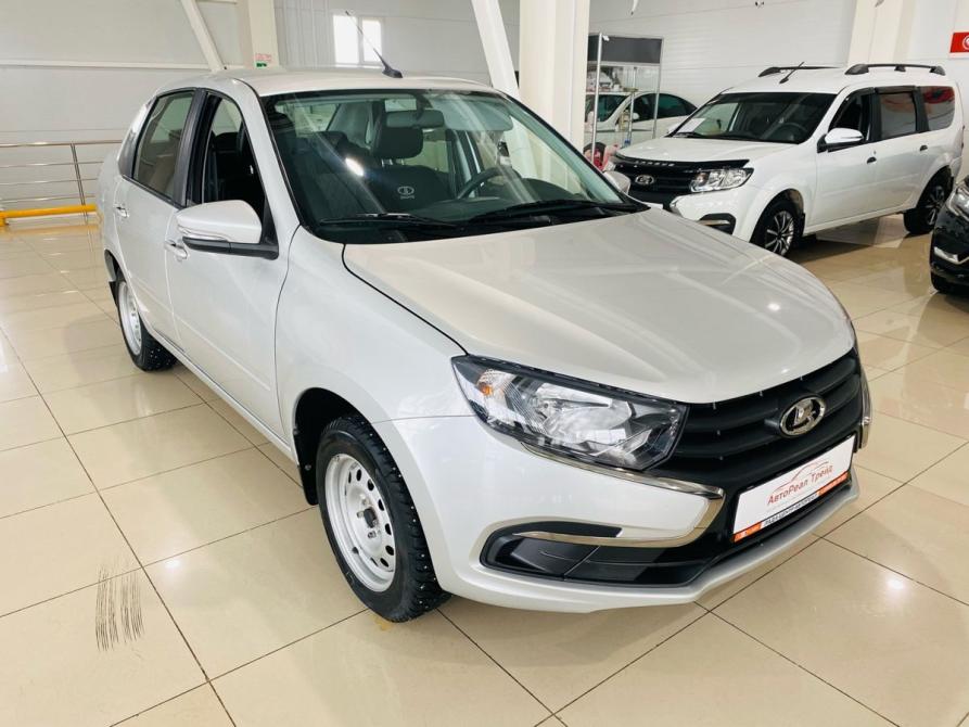 Lada (ВАЗ) Granta I Рестайлинг Миасс  - изображение 3
