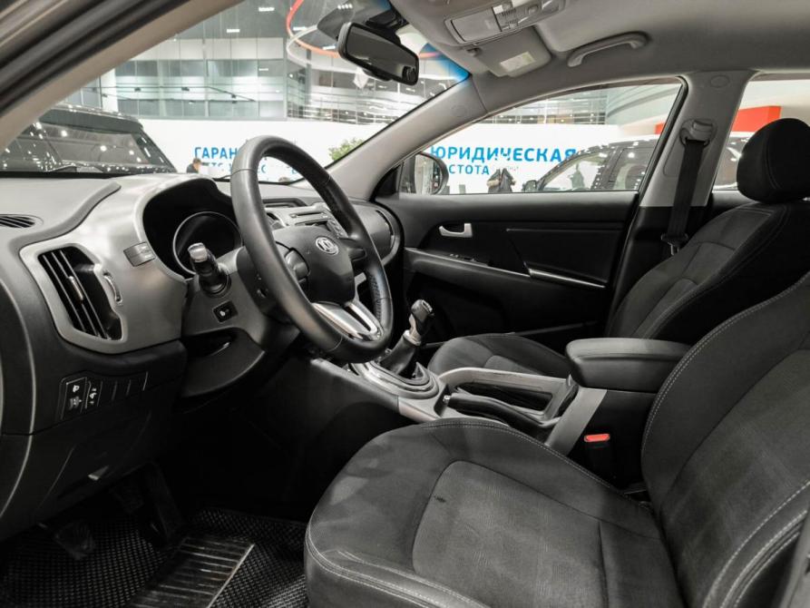Kia Sportage III Рестайлинг Казань  - изображение 20