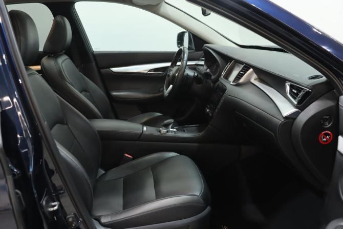 Infiniti QX50 II с пробегом 2018 года, цена 3 088 000 рублей, 90044 км, внедорожник, Автокод Объявления