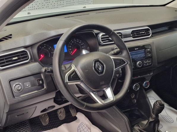 Renault Duster II с пробегом 2021 года, цена 1 550 000 рублей, 133454 км, внедорожник, Автокод Объявления
