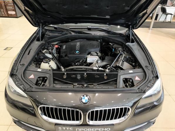 BMW 5 серии VI (F10/F11/F07) Рестайлинг с пробегом 2014 года, цена 1 910 000 рублей, 165890 км, седан, Автокод Объявления