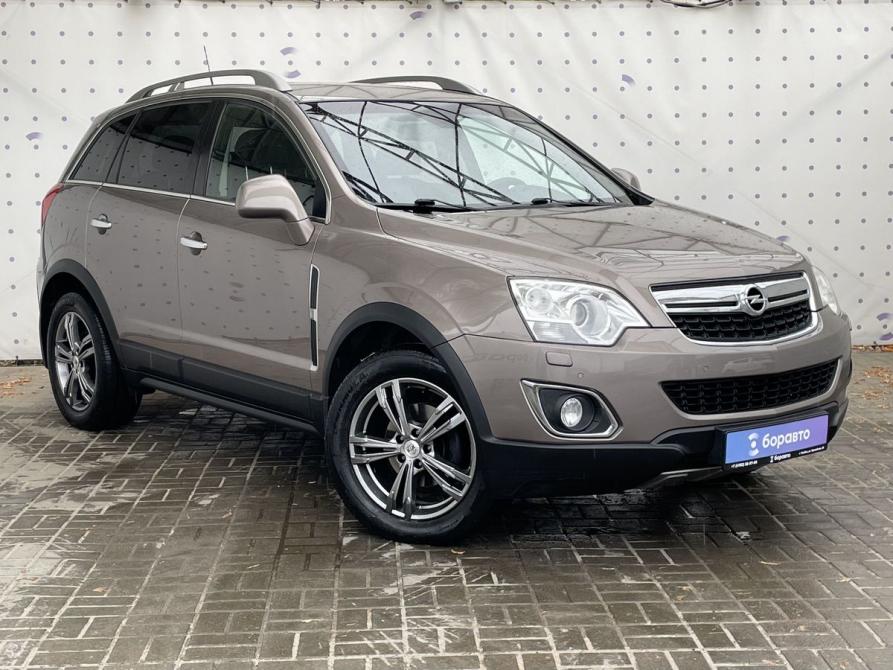 Opel Antara I Рестайлинг Тамбов  - изображение 2