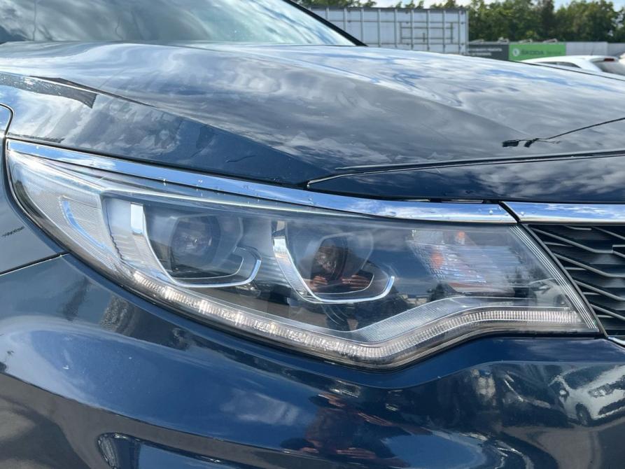 Kia Optima IV Рестайлинг Уфа  - изображение 4