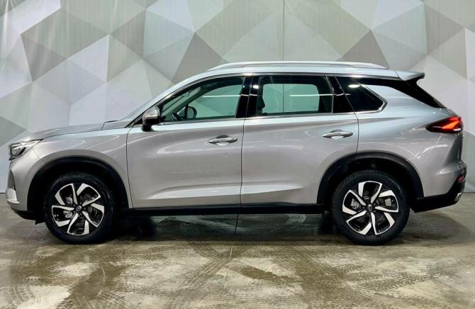 GAC GS5 I с пробегом 2023 года, цена 1 780 000 рублей, 72000 км, внедорожник, Автокод Объявления