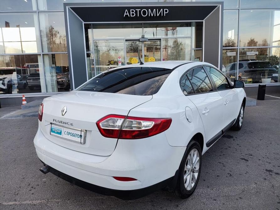 Renault Fluence I Рестайлинг Брянск  - изображение 5