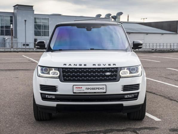Land Rover Range Rover IV с пробегом 2017 года, цена 5 600 000 рублей, 158560 км, внедорожник, Автокод Объявления