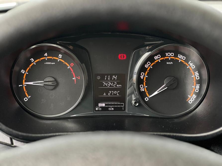 Lada (ВАЗ) Granta I Рестайлинг Липецк  - изображение 9