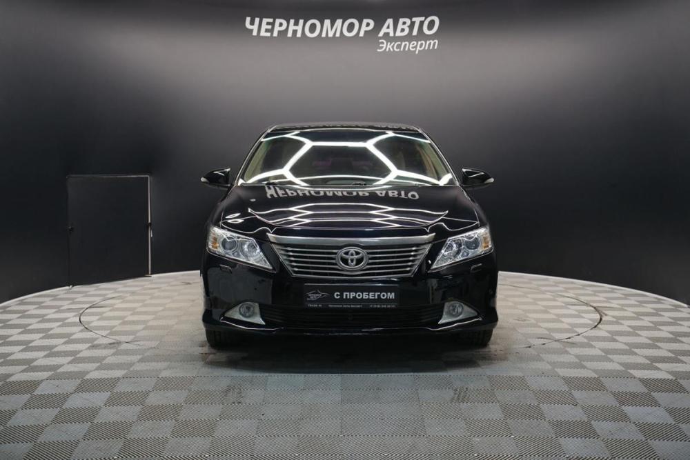 Toyota Camry VII (XV50) Крым  - изображение 8