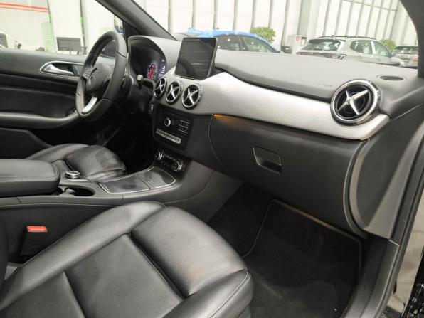 Mercedes-Benz B-Класс II (W246) Рестайлинг с пробегом 2018 года, цена 2 650 000 рублей, 82154 км, хэтчбек, Автокод Объявления