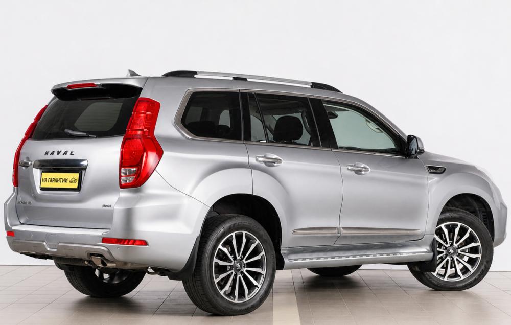 Haval H9 I Рестайлинг Челябинск  - изображение 7