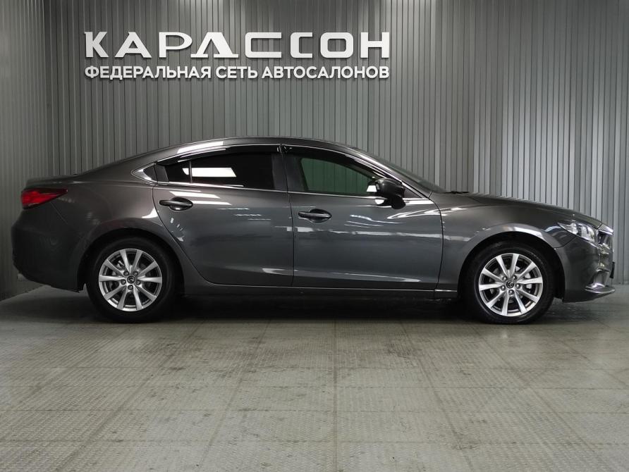 Mazda 6 III (GJ) Рестайлинг Пермь  - изображение 6