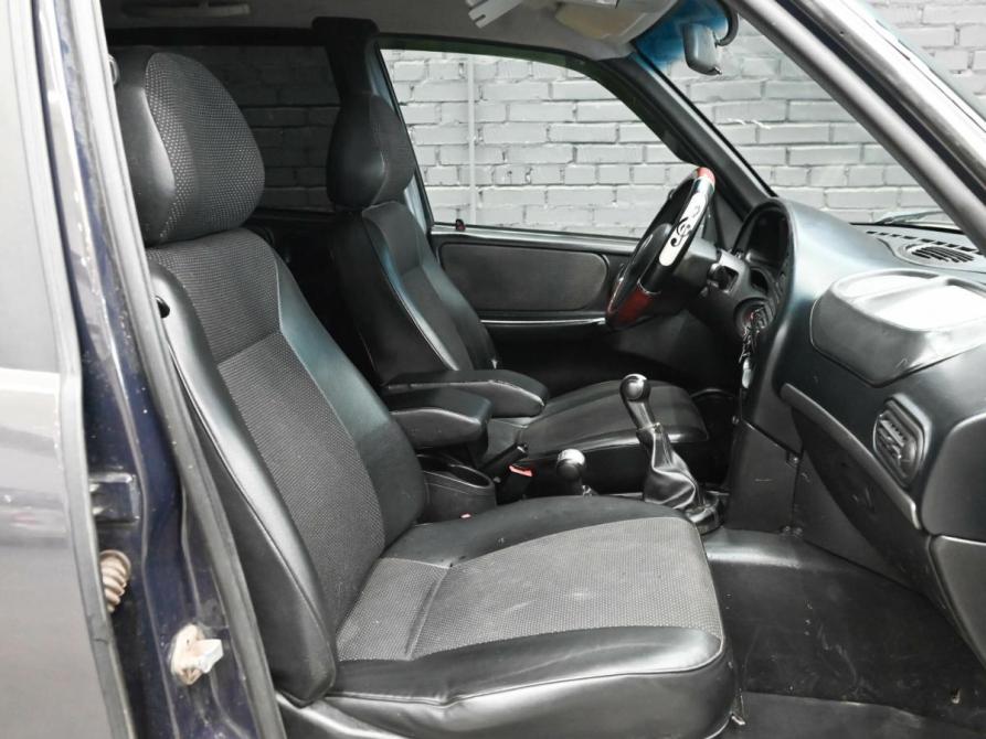 Chevrolet Niva I Рестайлинг Екатеринбург  - изображение 10