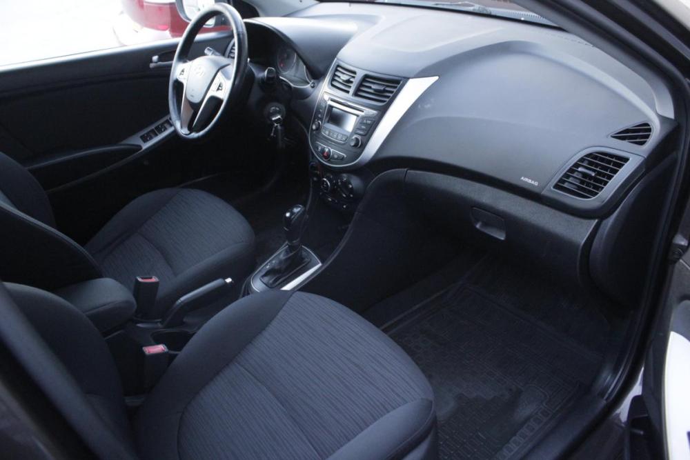 Hyundai Solaris I Рестайлинг Брянск  - изображение 9
