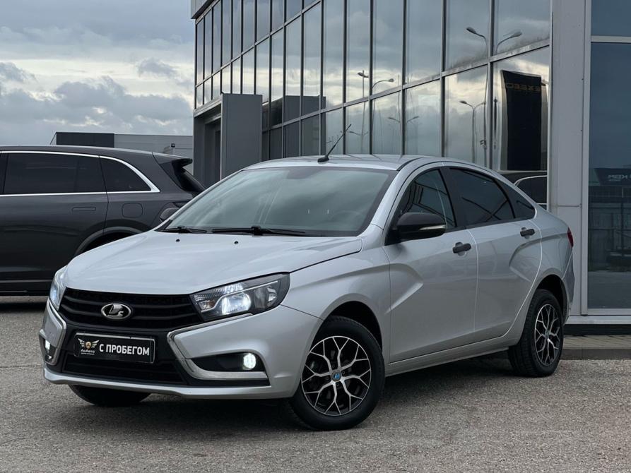 Lada (ВАЗ) Vesta I Самара  - изображение 1