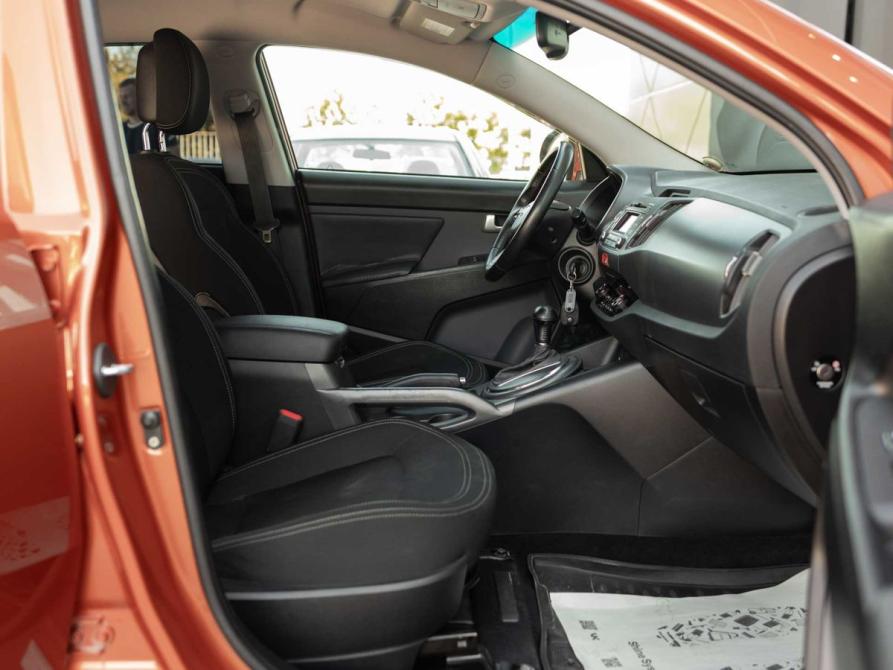 Kia Sportage III Новосибирск  - изображение 19