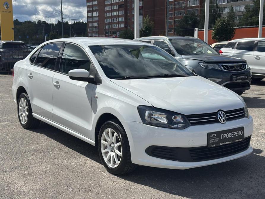 Volkswagen Polo V Йошкар-Ола  - изображение 3