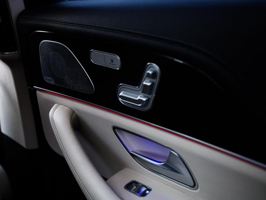 Mercedes-Benz GLS II (X167) Санкт-Петербург  - изображение 27