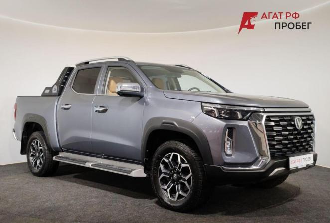 Changan Hunter Plus с пробегом 2024 года, цена 2 650 000 рублей, 27331 км, offers.body_type.unknown, Автокод Объявления