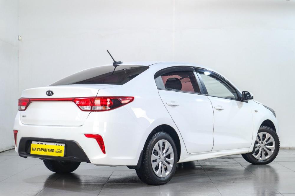 Kia Rio IV Челябинск  - изображение 7