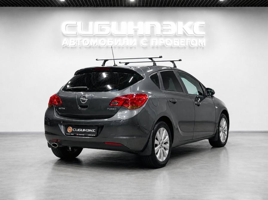 Opel Astra J Кемерово  - изображение 4