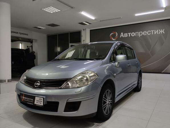 Nissan Tiida I Рестайлинг с пробегом 2010 года, цена 680 000 рублей, 124880 км, хэтчбек, Автокод Объявления