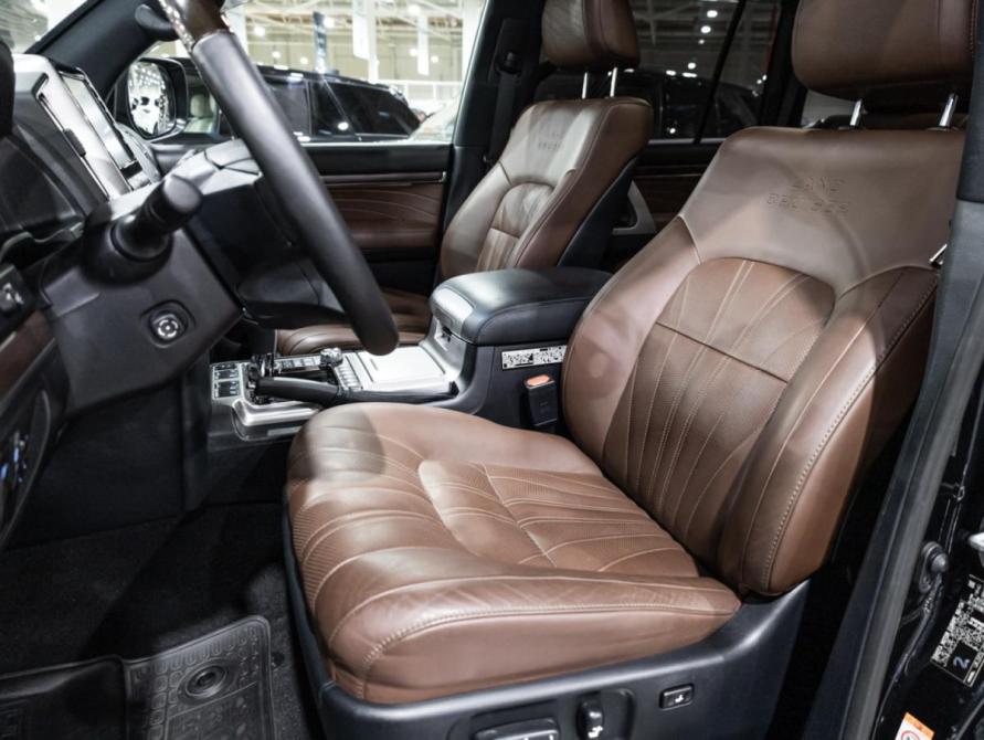 Toyota Land Cruiser 200 Series Рестайлинг 2 Санкт-Петербург  - изображение 17