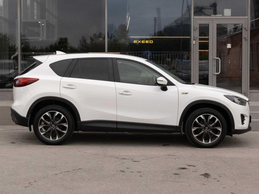 Mazda CX-5 I Рестайлинг Новосибирск  - изображение 4