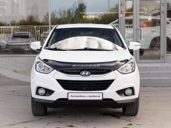 Hyundai ix35 I Рестайлинг с пробегом 2014 года, цена 1 380 000 рублей, 238482 км, внедорожник, Автокод Объявления