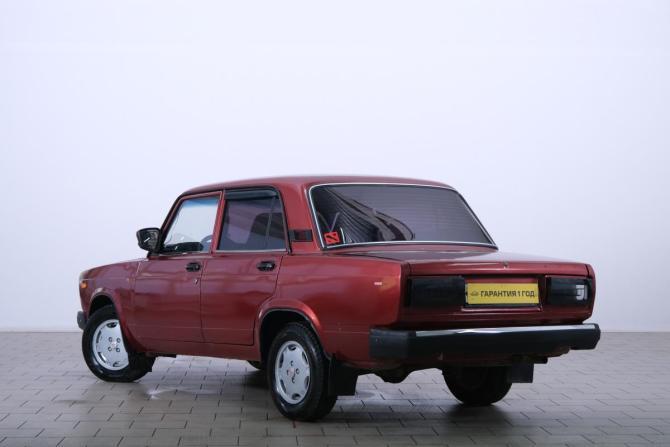 Lada (ВАЗ) 2107 с пробегом 2007 года, цена 279 000 рублей, 45000 км, седан, Автокод Объявления