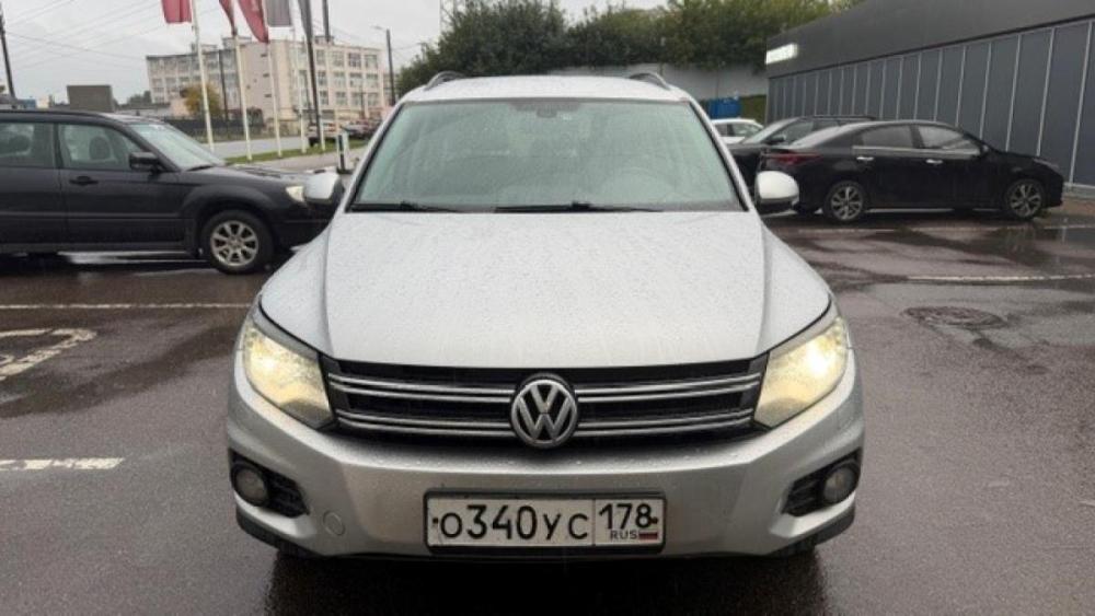 Volkswagen Tiguan I Рестайлинг Санкт-Петербург  - изображение 16