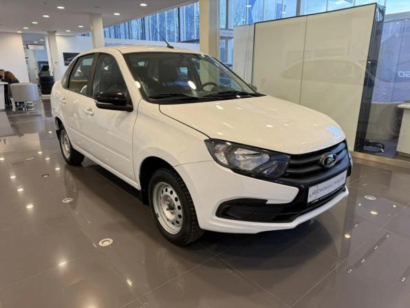Lada (ВАЗ) Granta I Рестайлинг с пробегом 2024 года, цена 799 000 рублей, 19512 км, седан, Автокод Объявления