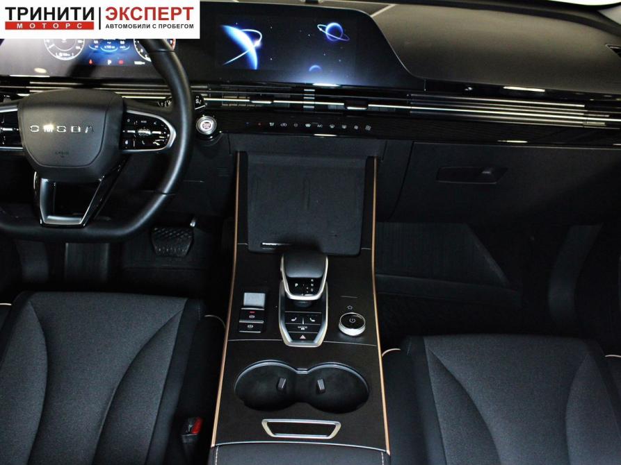 Omoda C5 I Рестайлинг Белгород  - изображение 11